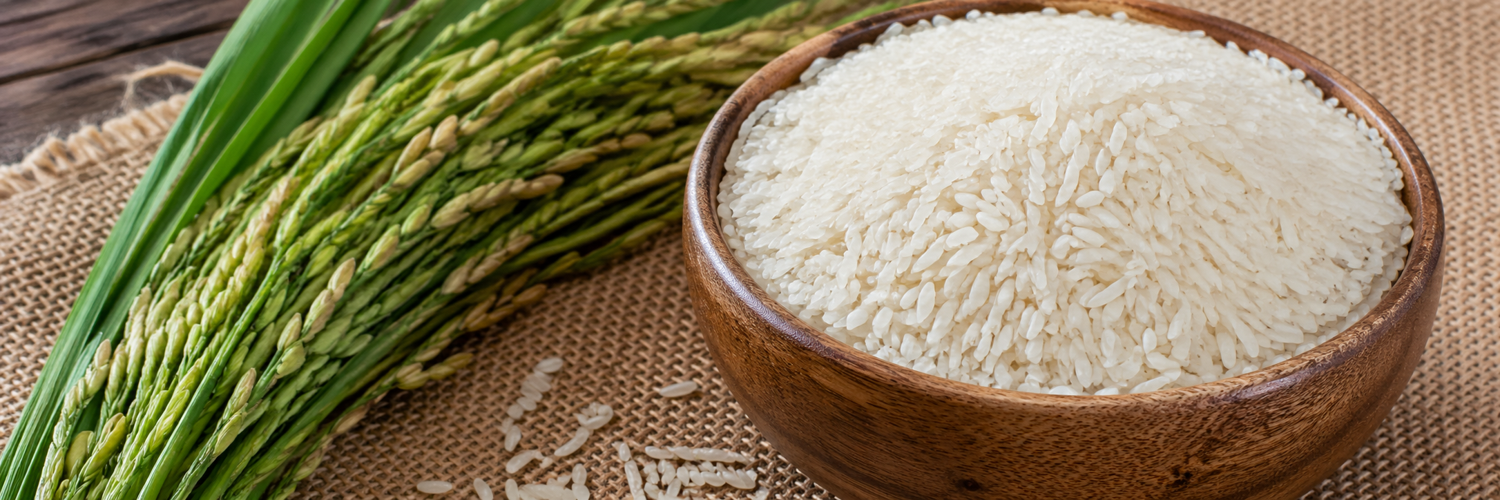 Best rice varieties for daily consumption in India – Sona Masoori, Brown Rice, Red Rice