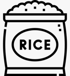 10 Kgs Hmt Rice Bags