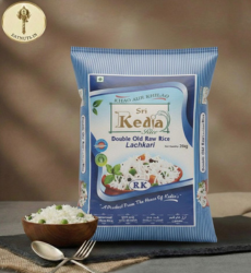 Kedia Raw Rice