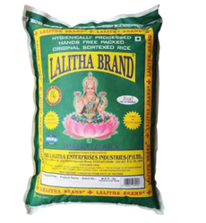 Lalitha HMT Rice